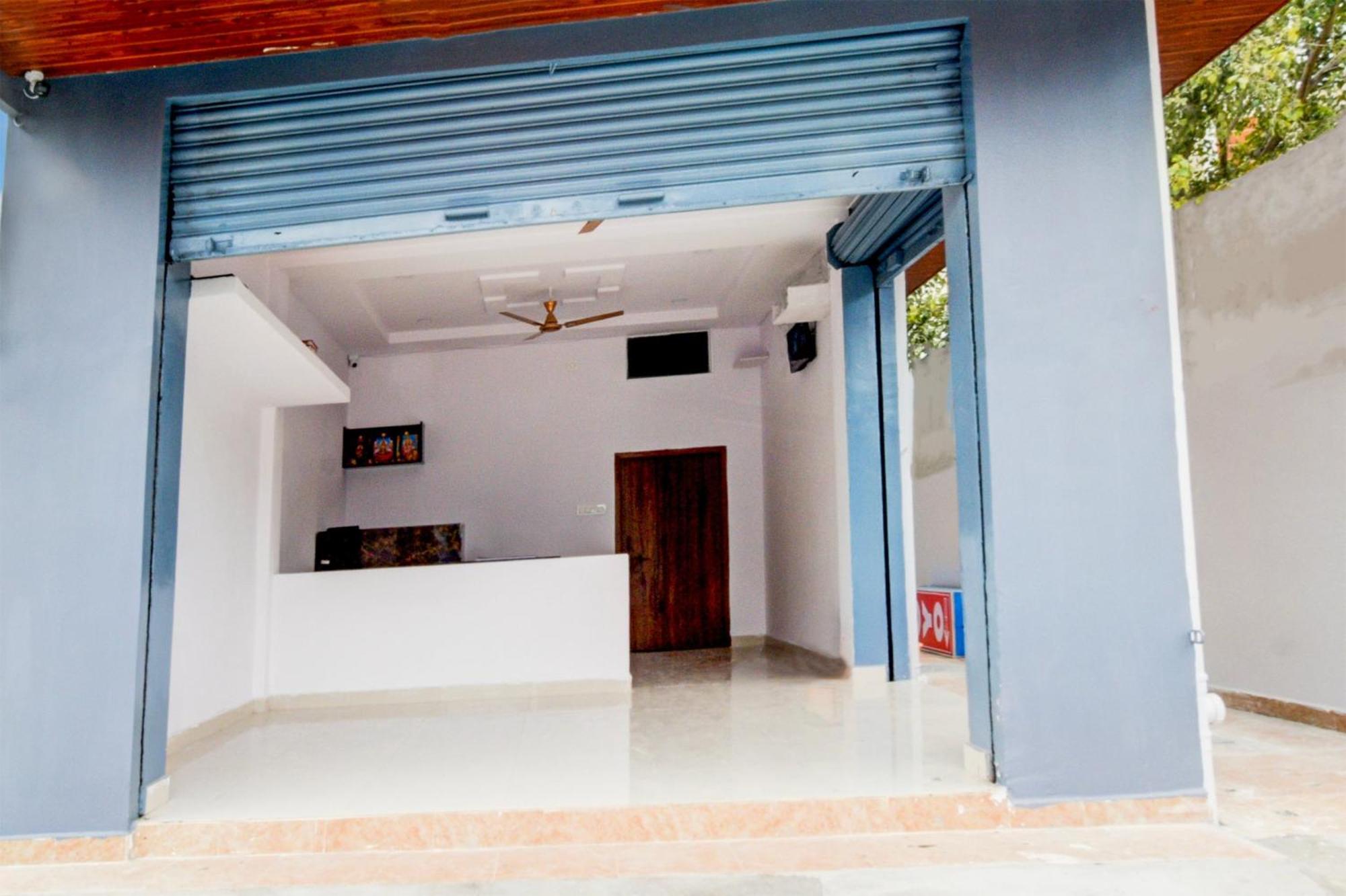 Hotel O D N Groups Sururnagar Exterior foto