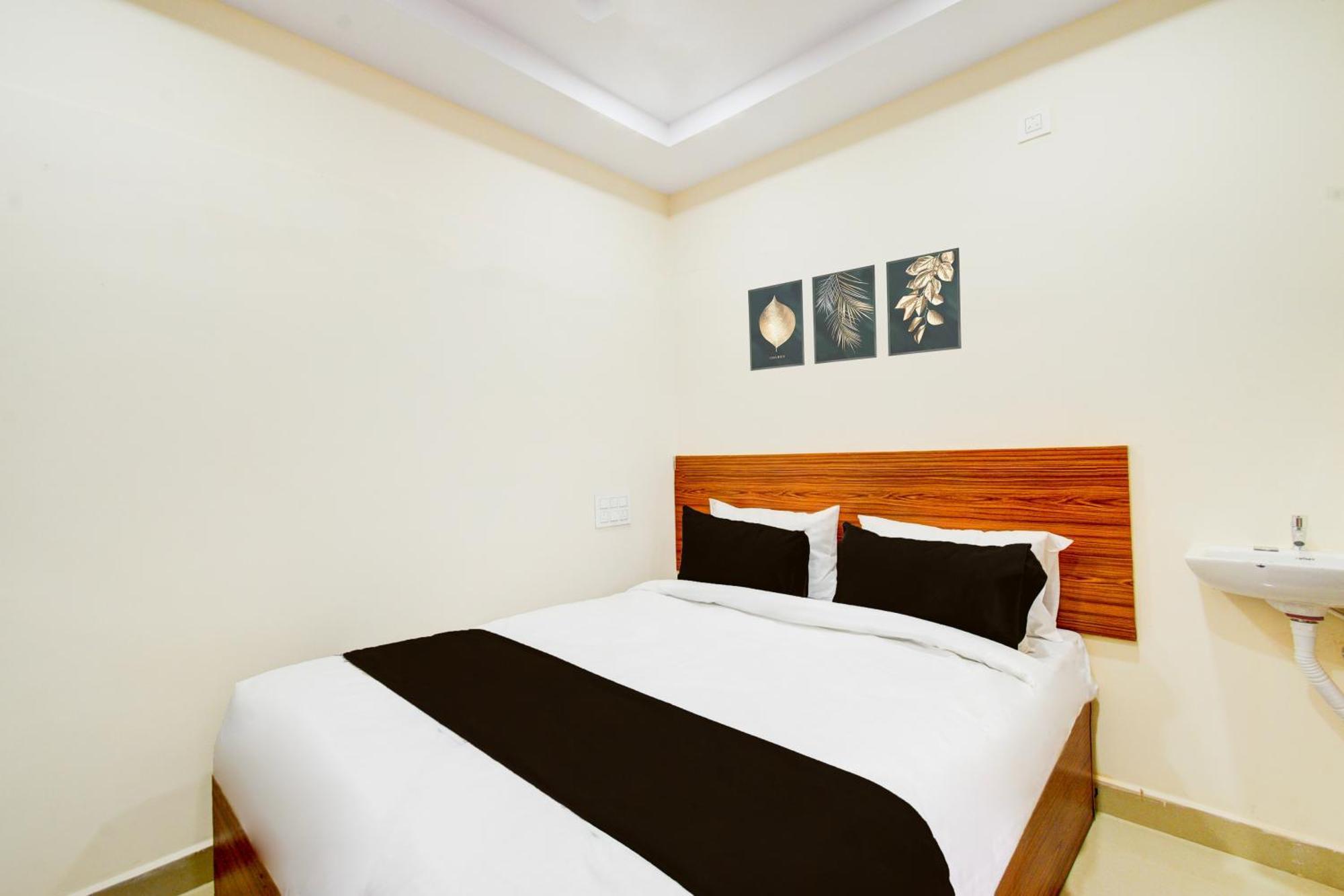 Hotel O D N Groups Sururnagar Exterior foto