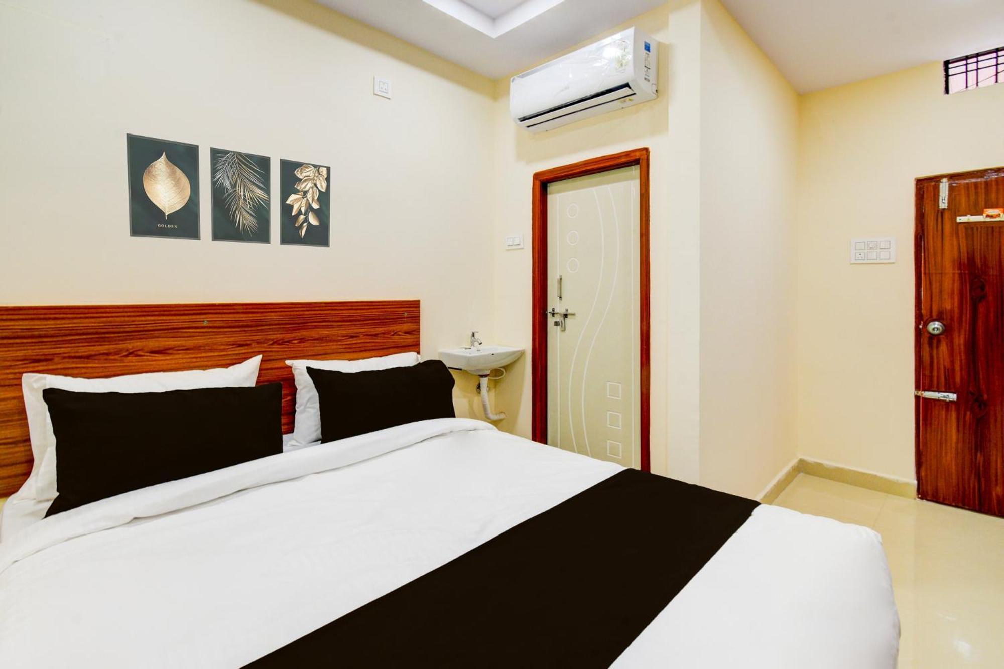 Hotel O D N Groups Sururnagar Exterior foto
