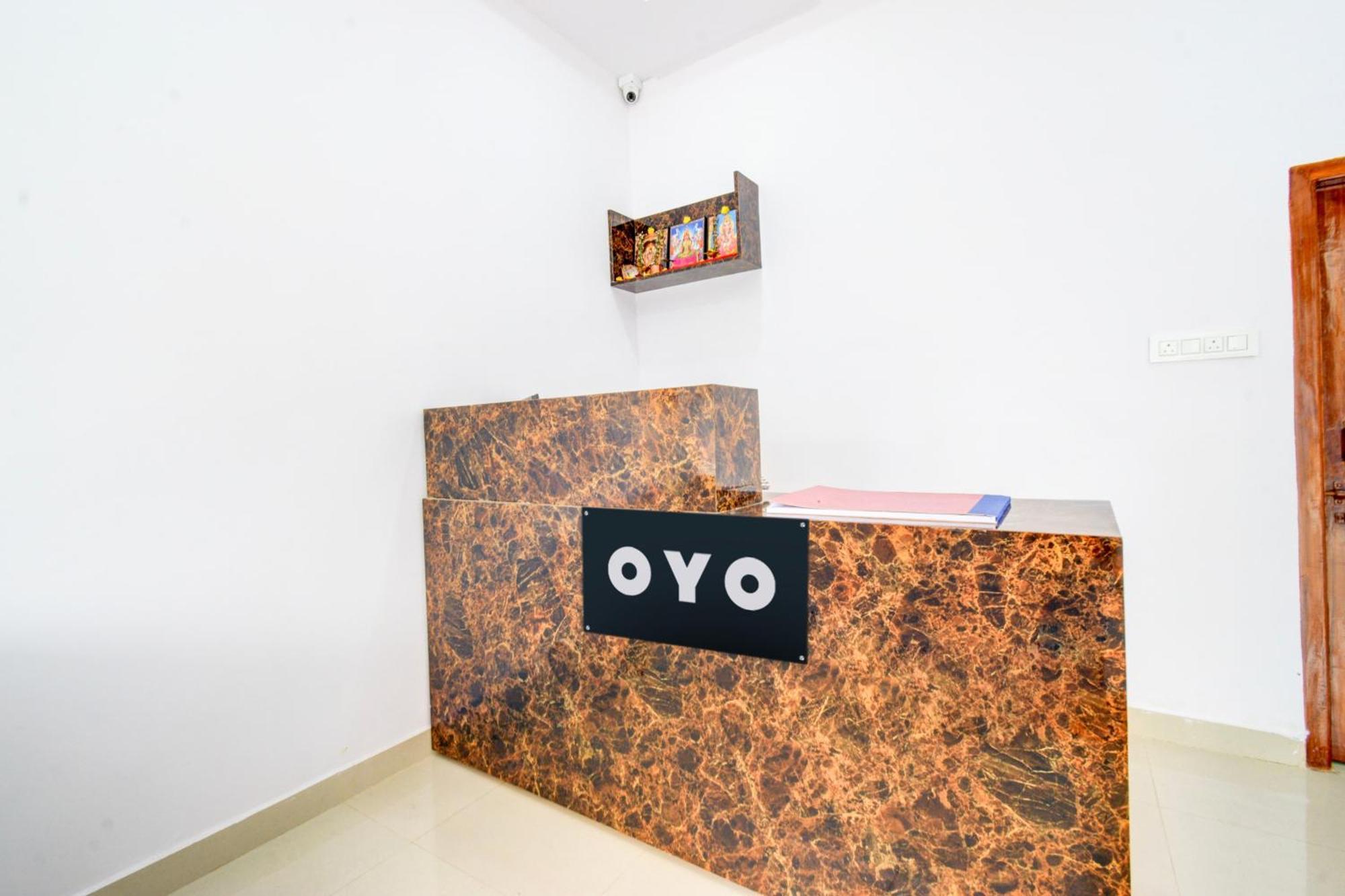 Hotel O D N Groups Sururnagar Exterior foto