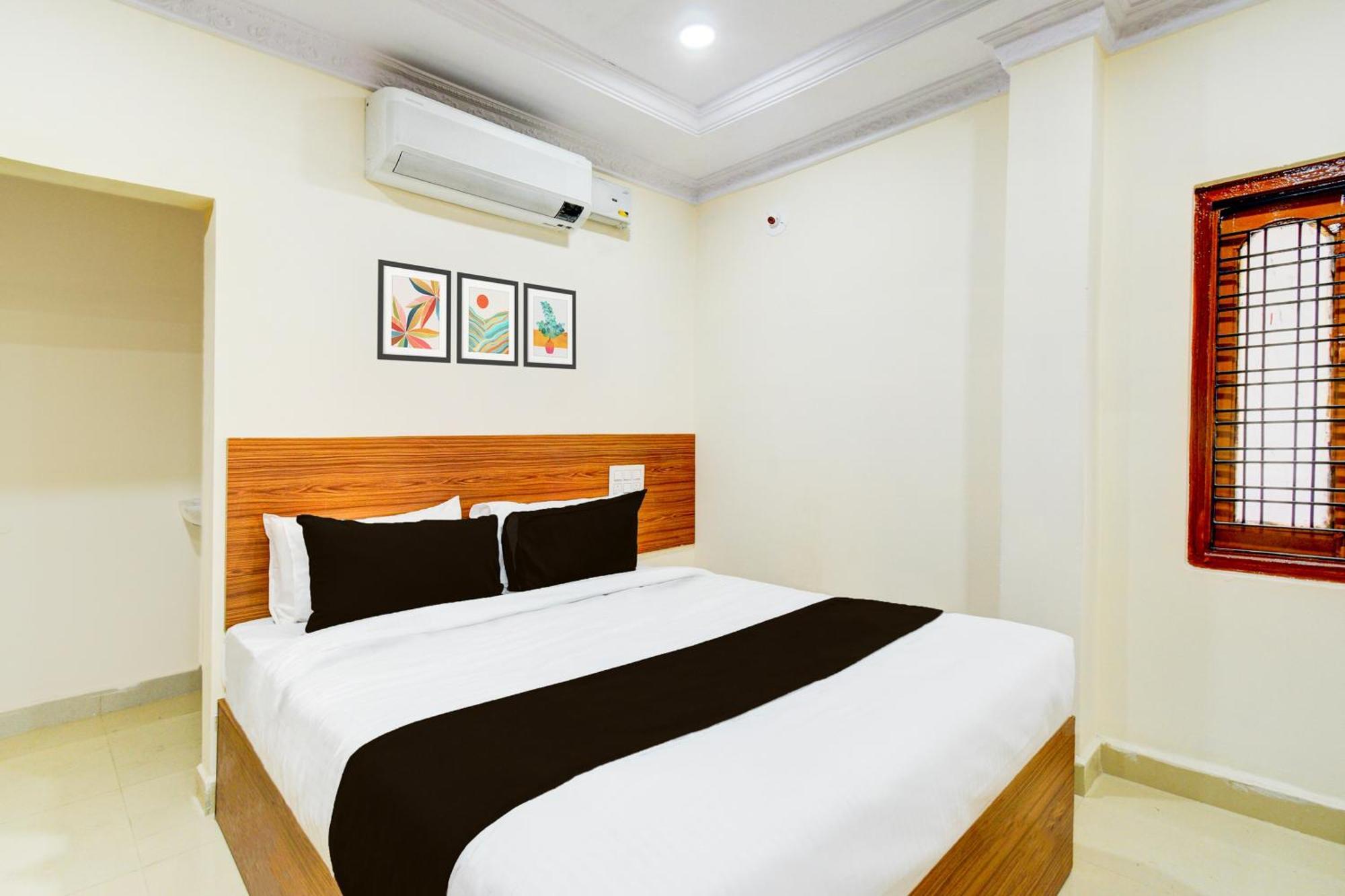 Hotel O D N Groups Sururnagar Exterior foto